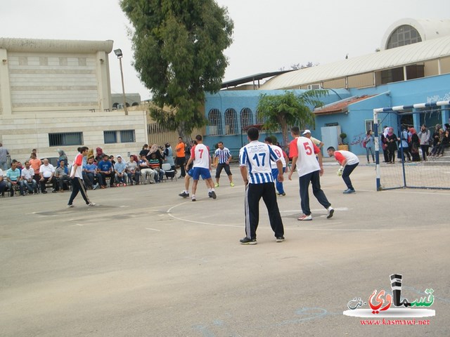 الشعاع ضيفاً في المدرسة الثانوية الشاملة